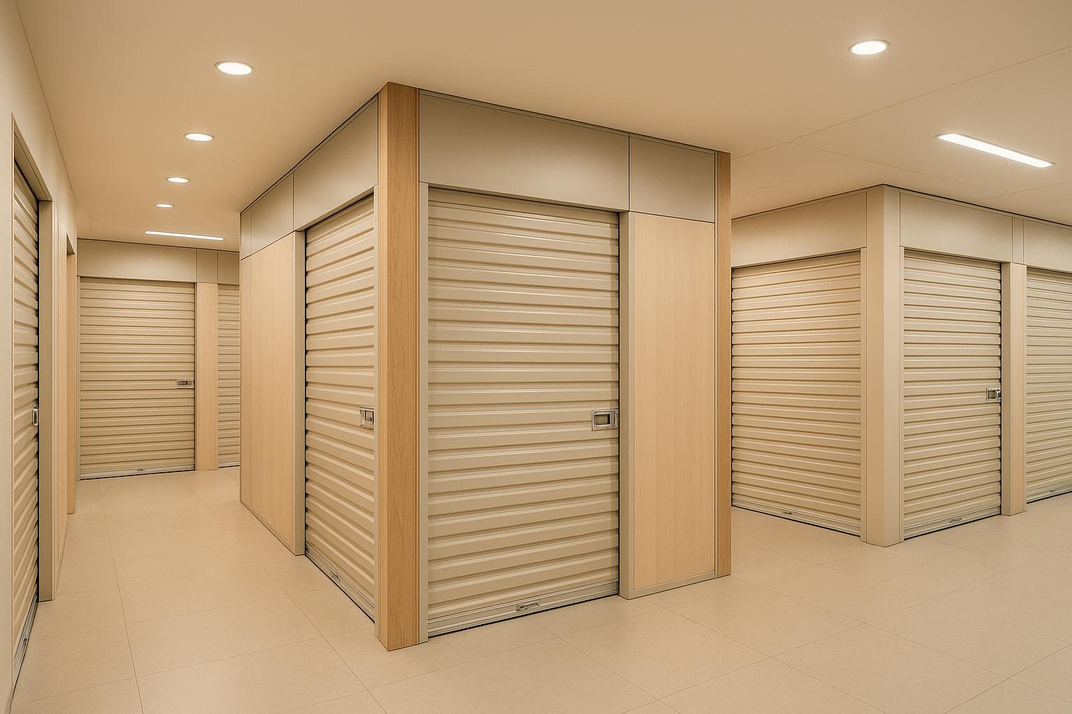 Design Smarter Facilities with Modular Storage Partition Systems